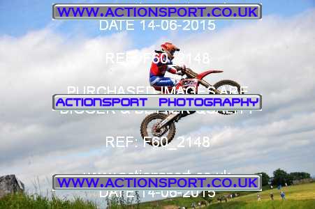 Photo: F60_2148 ActionSport Photography 14/06/2015 ACU Premier MX - Foxhills  _2_JuniorA #86