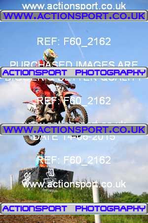 Photo: F60_2162 ActionSport Photography 14/06/2015 ACU Premier MX - Foxhills  _2_JuniorA #774