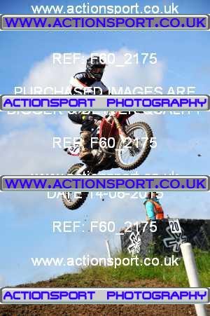 Photo: F60_2175 ActionSport Photography 14/06/2015 ACU Premier MX - Foxhills  _2_JuniorA #97