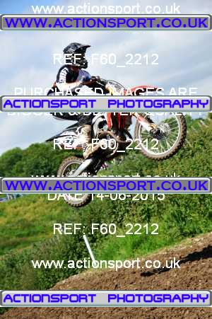 Photo: F60_2212 ActionSport Photography 14/06/2015 ACU Premier MX - Foxhills  _2_JuniorA #97