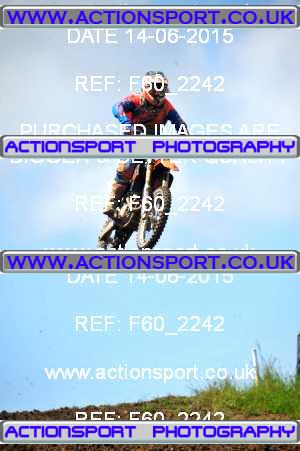 Photo: F60_2242 ActionSport Photography 14/06/2015 ACU Premier MX - Foxhills  _2_JuniorA #64
