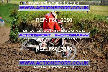 Photo: F60_2260 ActionSport Photography 14/06/2015 ACU Premier MX - Foxhills  _2_JuniorA #774