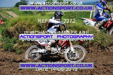 Photo: F60_2272 ActionSport Photography 14/06/2015 ACU Premier MX - Foxhills  _2_JuniorA #97