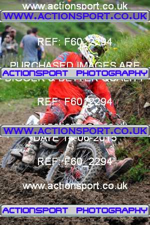 Photo: F60_2294 ActionSport Photography 14/06/2015 ACU Premier MX - Foxhills  _2_JuniorA #774