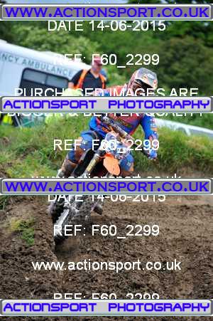 Photo: F60_2299 ActionSport Photography 14/06/2015 ACU Premier MX - Foxhills  _2_JuniorA #64