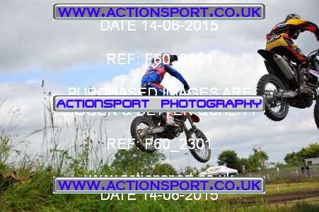 Photo: F60_2301 ActionSport Photography 14/06/2015 ACU Premier MX - Foxhills  _2_JuniorA #64