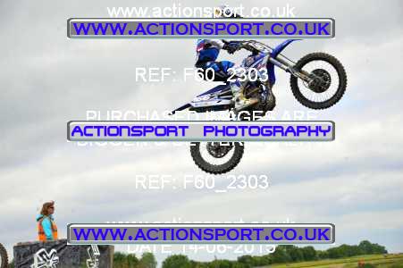 Photo: F60_2303 ActionSport Photography 14/06/2015 ACU Premier MX - Foxhills  _2_JuniorA #166