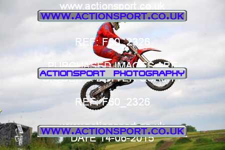 Photo: F60_2326 ActionSport Photography 14/06/2015 ACU Premier MX - Foxhills  _2_JuniorA #774