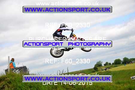 Photo: F60_2330 ActionSport Photography 14/06/2015 ACU Premier MX - Foxhills  _2_JuniorA #97