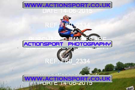 Photo: F60_2334 ActionSport Photography 14/06/2015 ACU Premier MX - Foxhills  _2_JuniorA #64