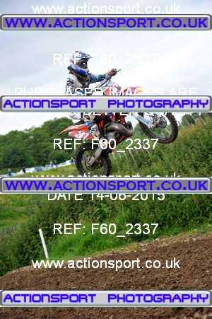 Photo: F60_2337 ActionSport Photography 14/06/2015 ACU Premier MX - Foxhills  _3_JuniorB #37