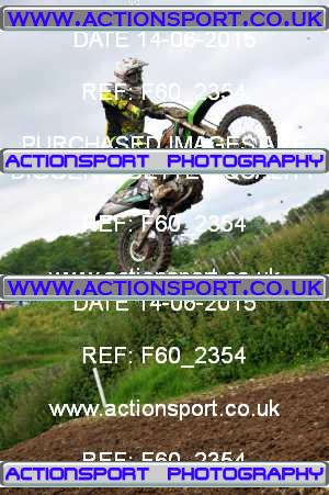 Photo: F60_2354 ActionSport Photography 14/06/2015 ACU Premier MX - Foxhills  _3_JuniorB #221