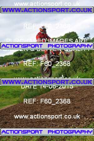 Photo: F60_2368 ActionSport Photography 14/06/2015 ACU Premier MX - Foxhills  _3_JuniorB : Unidentified