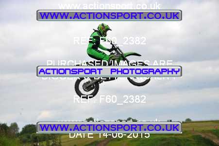 Photo: F60_2382 ActionSport Photography 14/06/2015 ACU Premier MX - Foxhills  _3_JuniorB #126