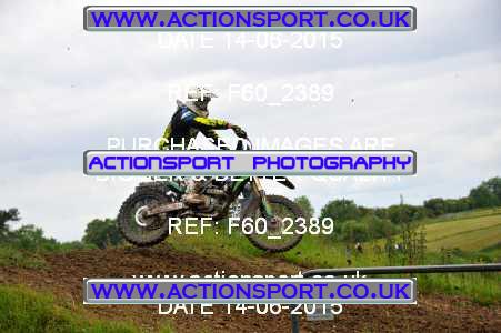 Photo: F60_2389 ActionSport Photography 14/06/2015 ACU Premier MX - Foxhills  _3_JuniorB #221