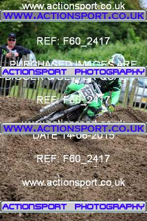 Photo: F60_2417 ActionSport Photography 14/06/2015 ACU Premier MX - Foxhills  _3_JuniorB #126