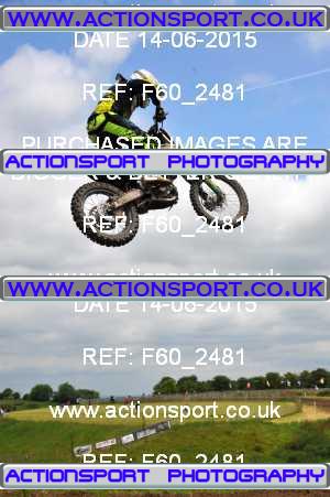 Photo: F60_2481 ActionSport Photography 14/06/2015 ACU Premier MX - Foxhills  _3_JuniorB #221