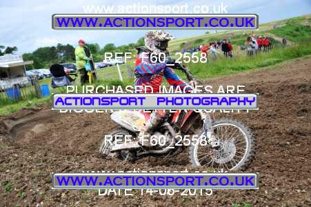 Photo: F60_2558 ActionSport Photography 14/06/2015 ACU Premier MX - Foxhills  _3_JuniorB #84