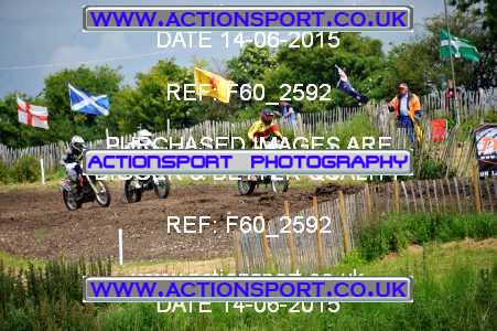Photo: F60_2592 ActionSport Photography 14/06/2015 ACU Premier MX - Foxhills  _4_JuniorC #144