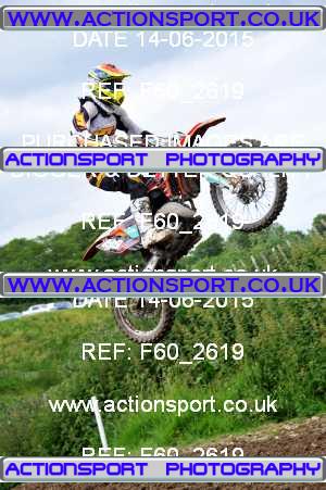 Photo: F60_2619 ActionSport Photography 14/06/2015 ACU Premier MX - Foxhills  _4_JuniorC #199