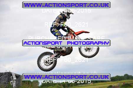 Photo: F60_2621 ActionSport Photography 14/06/2015 ACU Premier MX - Foxhills  _4_JuniorC #144