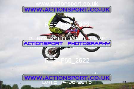 Photo: F60_2622 ActionSport Photography 14/06/2015 ACU Premier MX - Foxhills  _4_JuniorC #5
