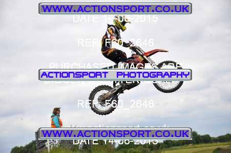 Photo: F60_2646 ActionSport Photography 14/06/2015 ACU Premier MX - Foxhills  _4_JuniorC #199