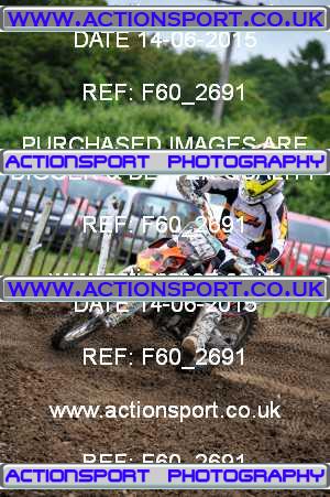 Photo: F60_2691 ActionSport Photography 14/06/2015 ACU Premier MX - Foxhills  _4_JuniorC #199