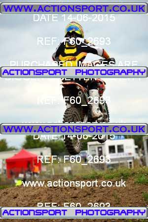 Photo: F60_2693 ActionSport Photography 14/06/2015 ACU Premier MX - Foxhills  _4_JuniorC #199