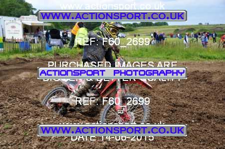 Photo: F60_2699 ActionSport Photography 14/06/2015 ACU Premier MX - Foxhills  _4_JuniorC #5