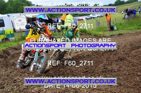 Photo: F60_2711 ActionSport Photography 14/06/2015 ACU Premier MX - Foxhills  _4_JuniorC #714