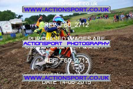 Photo: F60_2712 ActionSport Photography 14/06/2015 ACU Premier MX - Foxhills  _4_JuniorC #714