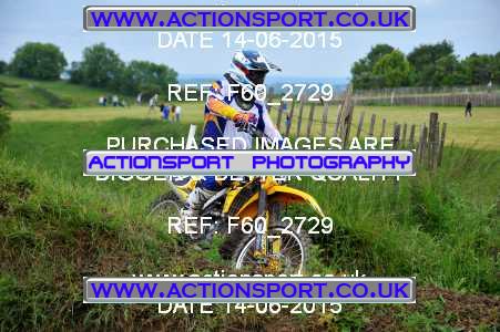 Photo: F60_2729 ActionSport Photography 14/06/2015 ACU Premier MX - Foxhills  _4_JuniorC #507
