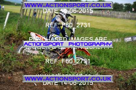 Photo: F60_2731 ActionSport Photography 14/06/2015 ACU Premier MX - Foxhills  _4_JuniorC #144