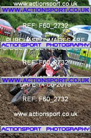 Photo: F60_2732 ActionSport Photography 14/06/2015 ACU Premier MX - Foxhills  _4_JuniorC #5