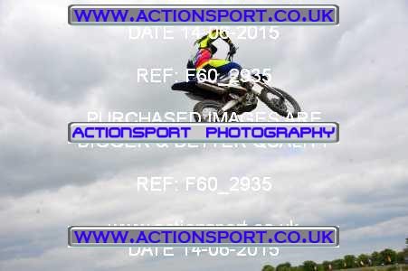 Photo: F60_2935 ActionSport Photography 14/06/2015 ACU Premier MX - Foxhills  _5_Experts #161