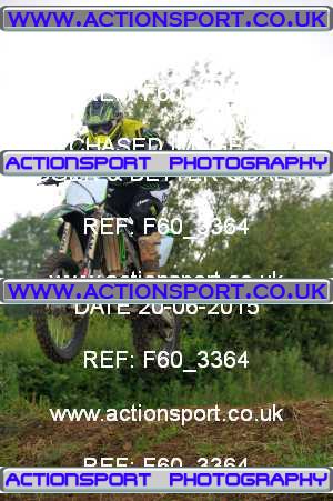 Photo: F60_3364 ActionSport Photography 20/06/2015 Thornbury MX Practice - Thornbury Moto Parc _3_Juniors