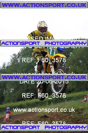 Photo: F60_3578 ActionSport Photography 20/06/2015 Thornbury MX Practice - Thornbury Moto Parc _3_Juniors