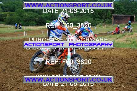 Photo: F60_3820 ActionSport Photography 21/06/2015 AMCA Cheltenham Spa SC - Brookthorpe  _2_MX1Seniors #349