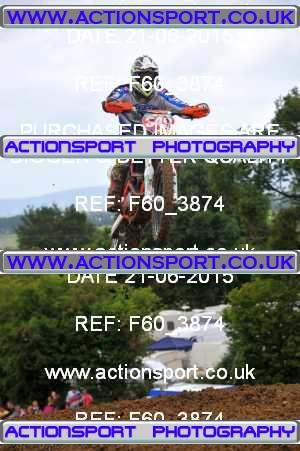 Photo: F60_3874 ActionSport Photography 21/06/2015 AMCA Cheltenham Spa SC - Brookthorpe  _2_MX1Seniors #349