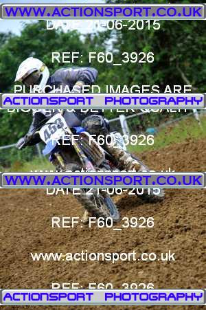 Photo: F60_3926 ActionSport Photography 21/06/2015 AMCA Cheltenham Spa SC - Brookthorpe  _2_MX1Seniors #453