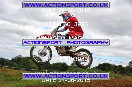 Photo: F60_3983 ActionSport Photography 21/06/2015 AMCA Cheltenham Spa SC - Brookthorpe  _3_MX2JuniorsUnder18 #523