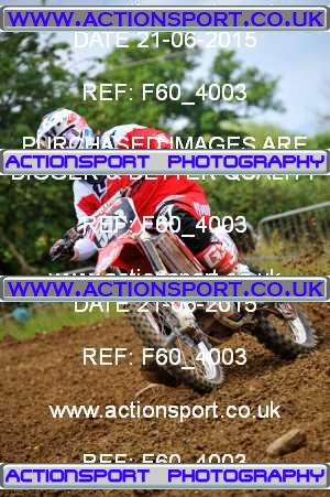 Photo: F60_4003 ActionSport Photography 21/06/2015 AMCA Cheltenham Spa SC - Brookthorpe  _3_MX2JuniorsUnder18 #523