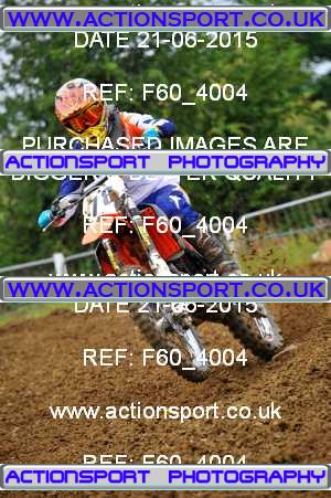 Photo: F60_4004 ActionSport Photography 21/06/2015 AMCA Cheltenham Spa SC - Brookthorpe  _3_MX2JuniorsUnder18 #78