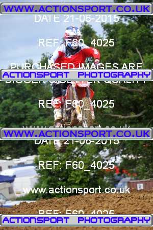 Photo: F60_4025 ActionSport Photography 21/06/2015 AMCA Cheltenham Spa SC - Brookthorpe  _3_MX2JuniorsUnder18 #523