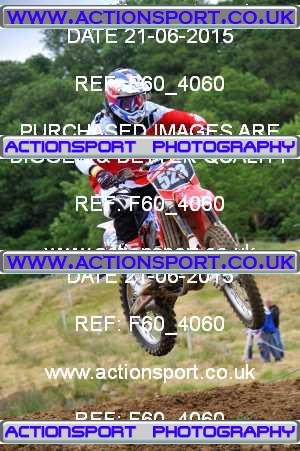 Photo: F60_4060 ActionSport Photography 21/06/2015 AMCA Cheltenham Spa SC - Brookthorpe  _3_MX2JuniorsUnder18 #523