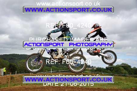 Photo: F60_4240 ActionSport Photography 21/06/2015 AMCA Cheltenham Spa SC - Brookthorpe  _5_MX2JuniorsOver18 #22