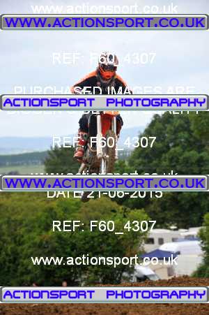 Photo: F60_4307 ActionSport Photography 21/06/2015 AMCA Cheltenham Spa SC - Brookthorpe  _5_MX2JuniorsOver18 #22