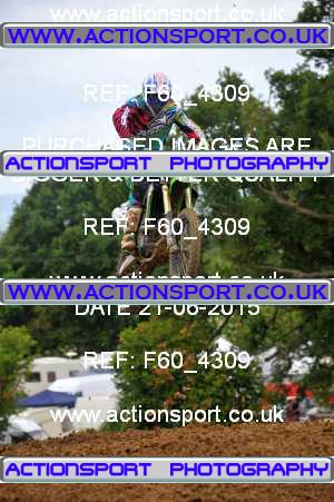 Photo: F60_4309 ActionSport Photography 21/06/2015 AMCA Cheltenham Spa SC - Brookthorpe  _5_MX2JuniorsOver18 #22