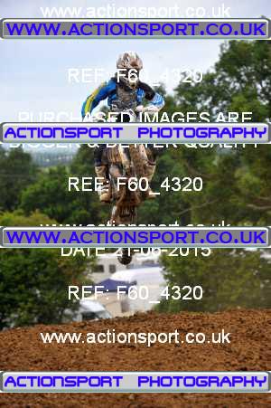 Photo: F60_4320 ActionSport Photography 21/06/2015 AMCA Cheltenham Spa SC - Brookthorpe  _5_MX2JuniorsOver18 #135